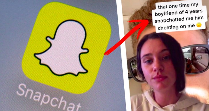 Otrohet, Snapchat, Viralt