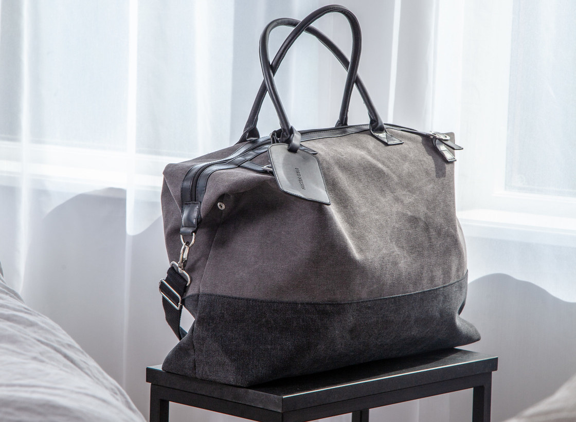 Weekendbag Weekendbag