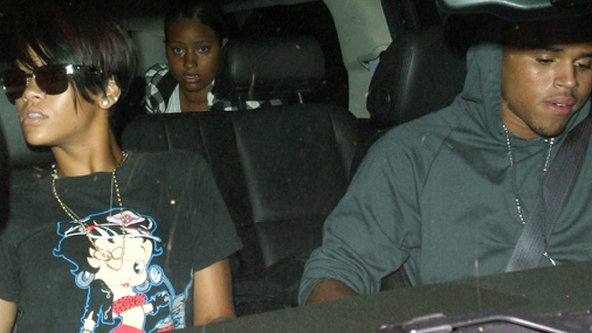 Rihanna och Chris Brown har börjat dejta igen. Bilden är från ett tidigare tillfälle.