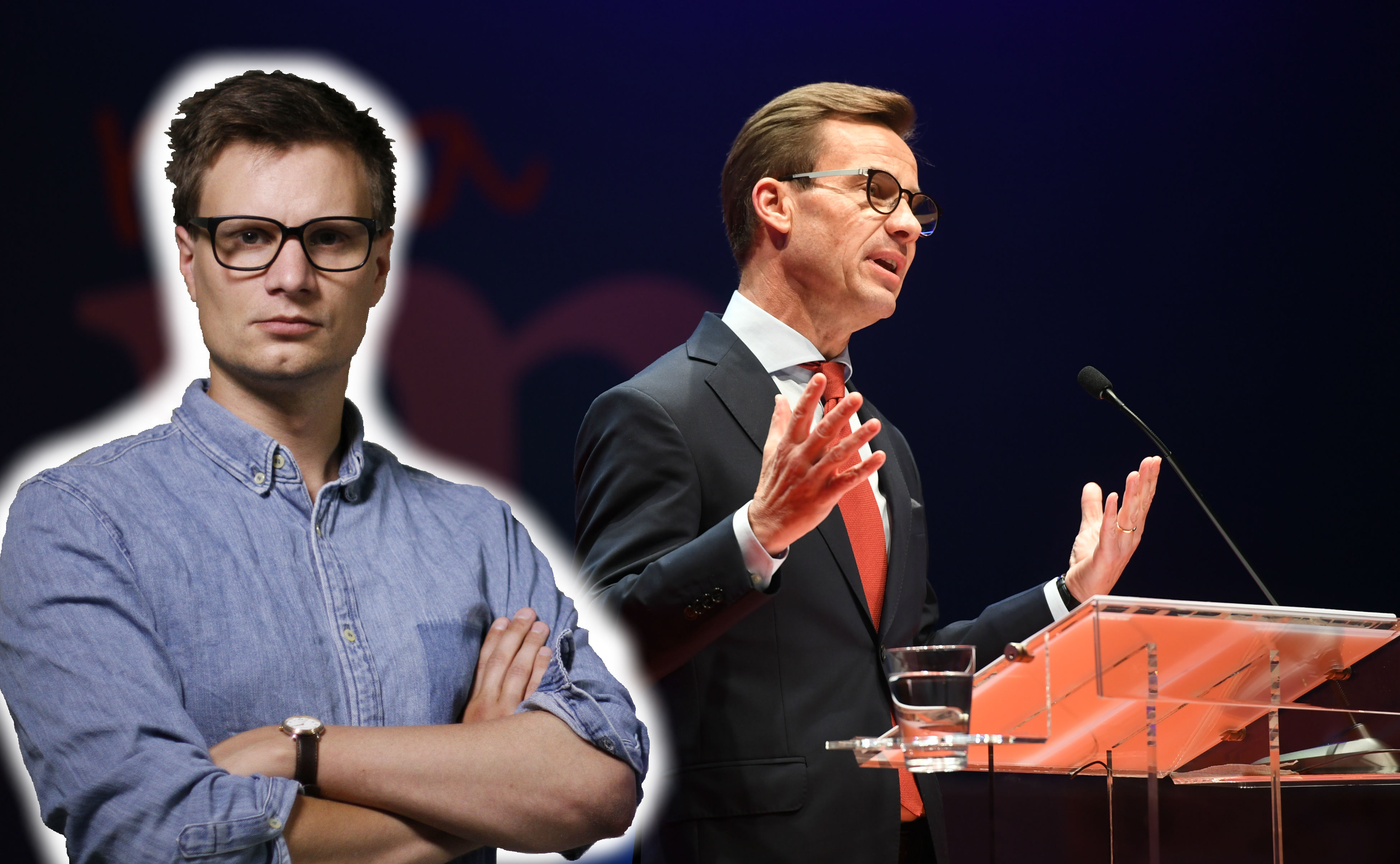 Moderaterna, Karl Anders Lindahl, Ulf Kristersson