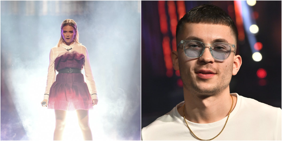 Malou Prytz möter Paul Rey i duell två. Malou Prytz möter Paul Rey i duell två.