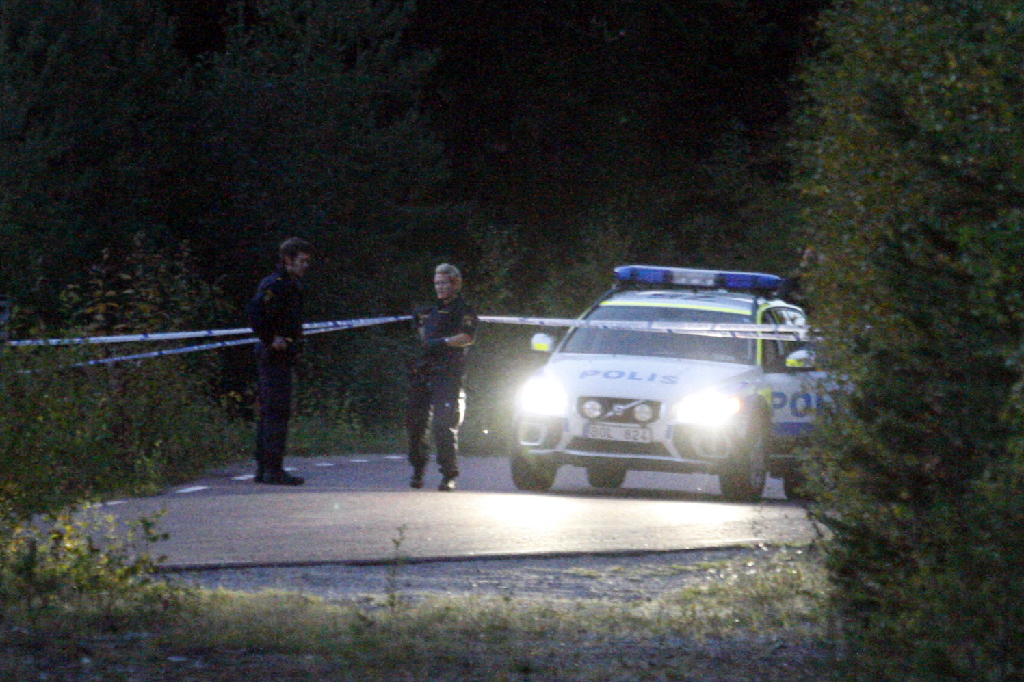 Polisen, Försvunnen person, Sierska, Värmland