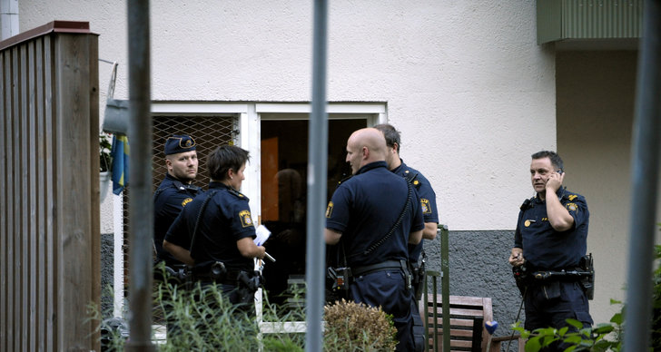 JO-anmälan, Halland, Polisen
