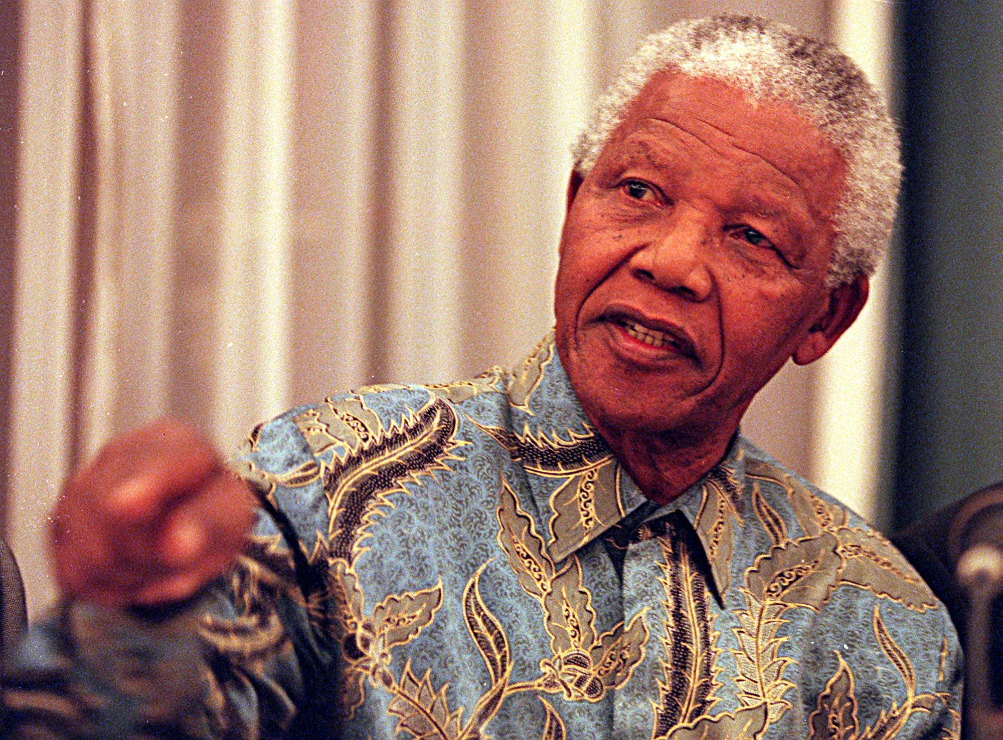 Få har betytt så mycket för kampen för alla människors lika värde som Nelson Mandela. 