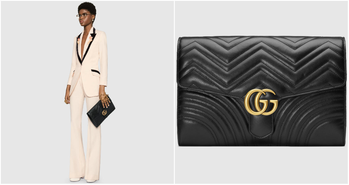 Väska från Gucci Väska från Gucci
