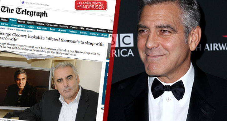 Body Double, George Clooney