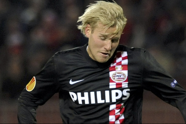 Toivonen var storartad under matchen mot Feyenoord.