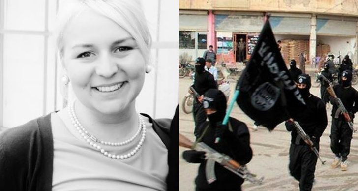 Felicia Sundmark, Islamiska staten, Säkerhet, Debatt, Terror, Daesh