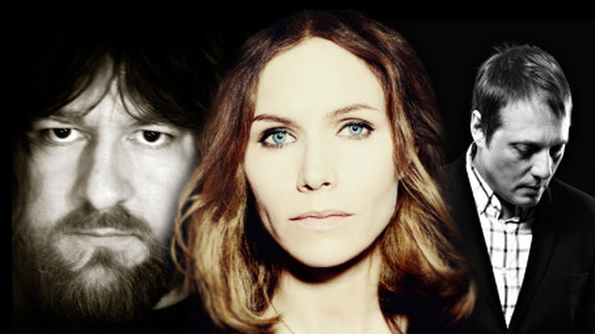 Nina Persson, Emmot Lundberg och Magnus Carlsson tolkar hyllar Velvet Underground. 