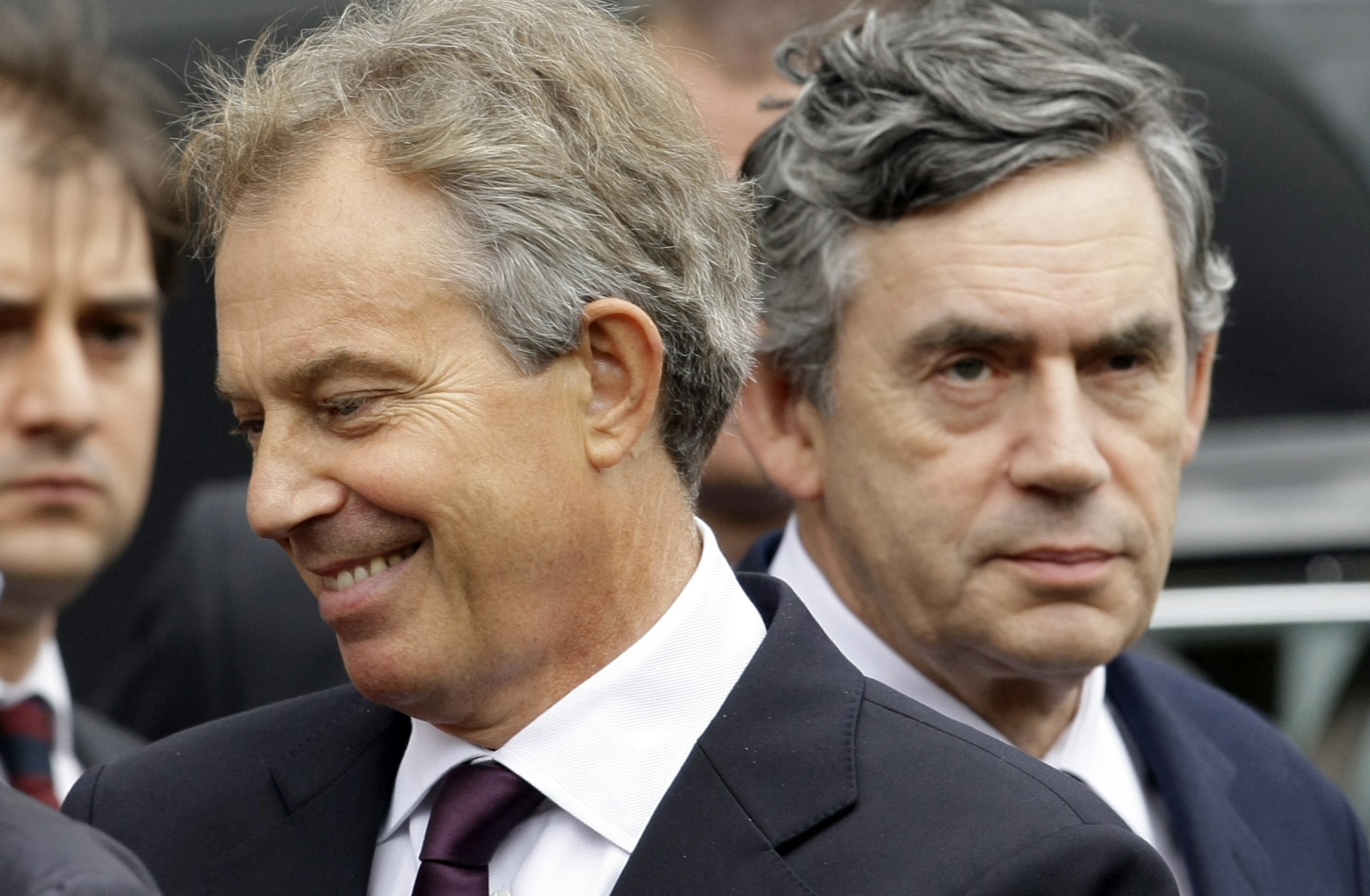 Labour, Maktkamp24, Tony Blair, Gordon Brown, Labourpartiet