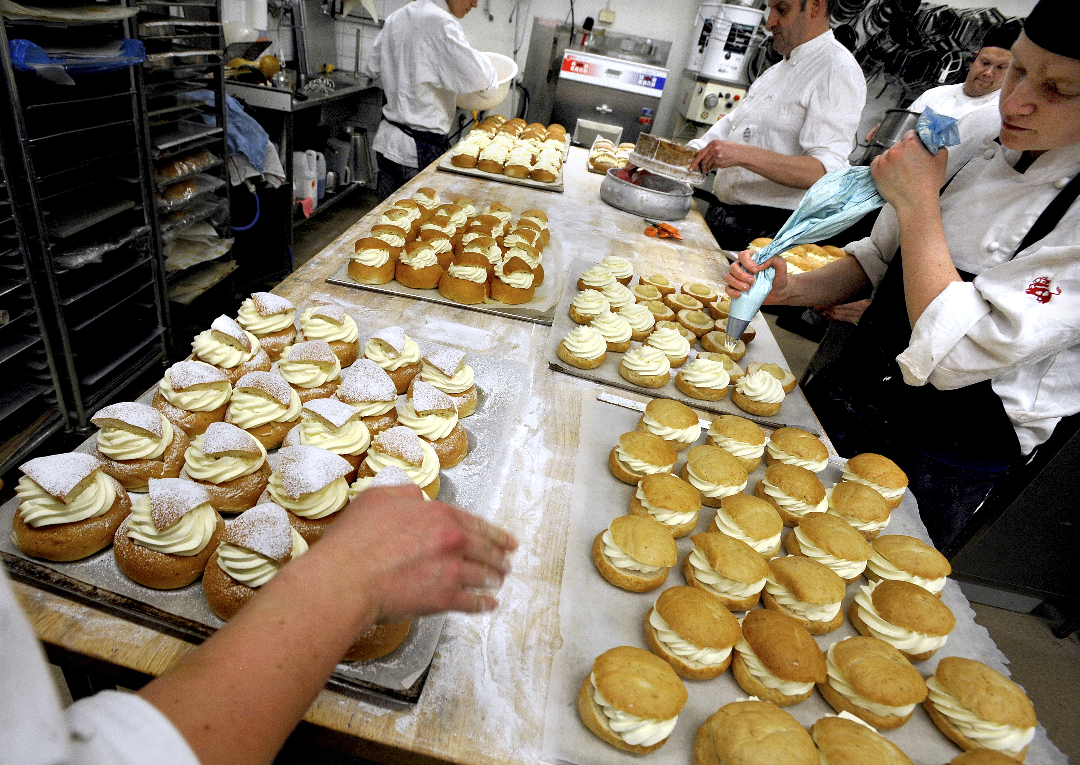 Semlor bakas Semlor bakas