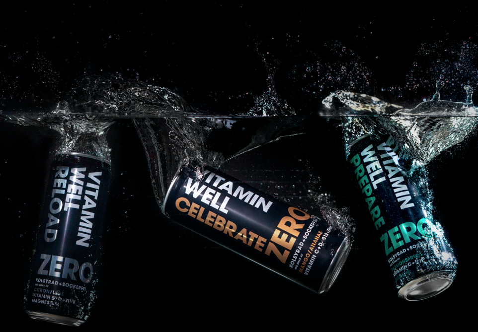 Vitamin Well Zero Vitamin Well Zero