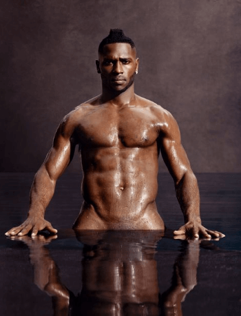 ESPN:s Body Issue. ESPN:s Body Issue.