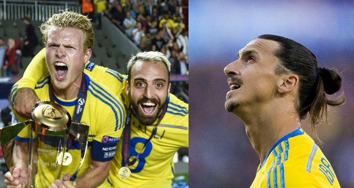 Landslaget, Zlatan Ibrahimovic, U21-EM, U21, Sverige