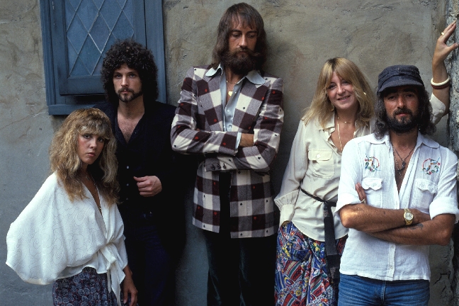 "Fleetwood Mac" har funnits sedan 1967.