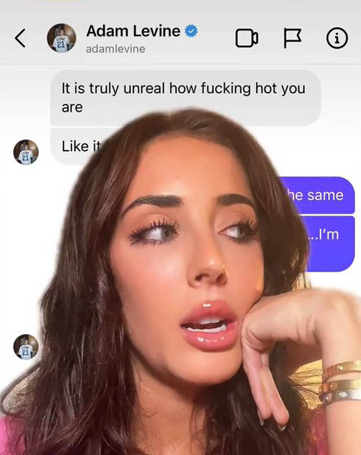 Is This The Sumner Stroh Onlyfans Content Everyone'S Talking About? - e34yt1v