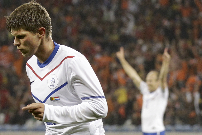 Klaas-Jan Huntelaar, Silly Season, Zlatan Ibrahimovic, milan