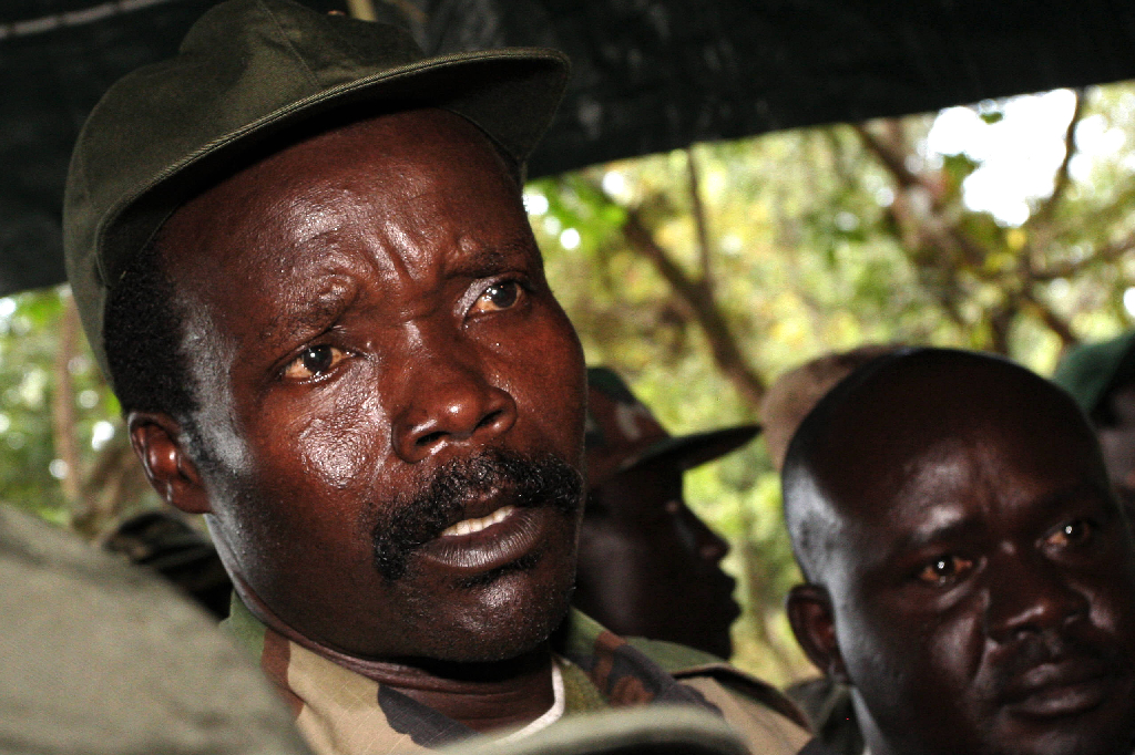 Jason Russell regisserade den omtalade kortfilmen Kony 2012.