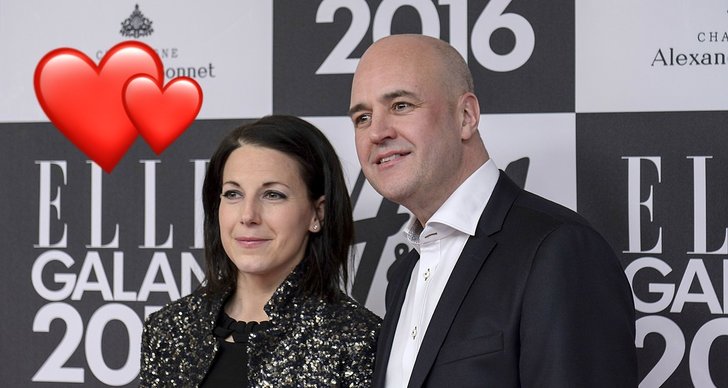 Fredrik Reinfeldt, Roberta Alenius