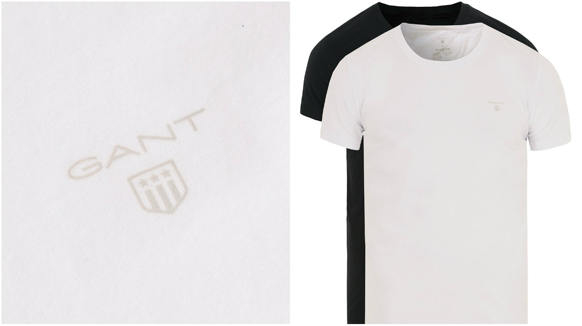 T-shirt från Gant T-shirt från Gant
