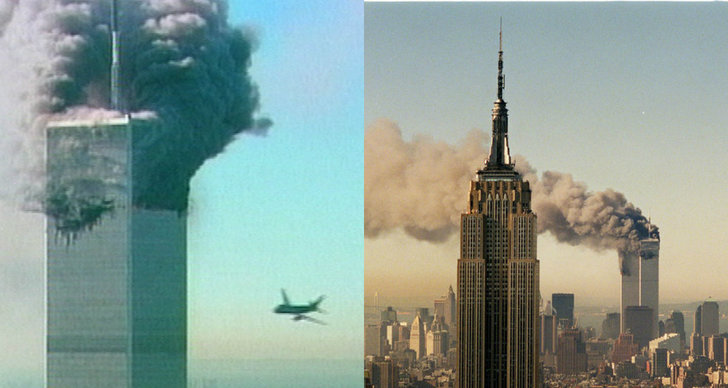11September, Terrorattack, Manhattan, World Trade Center