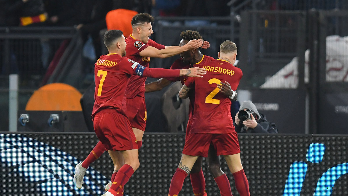Roma vann mot Spezia