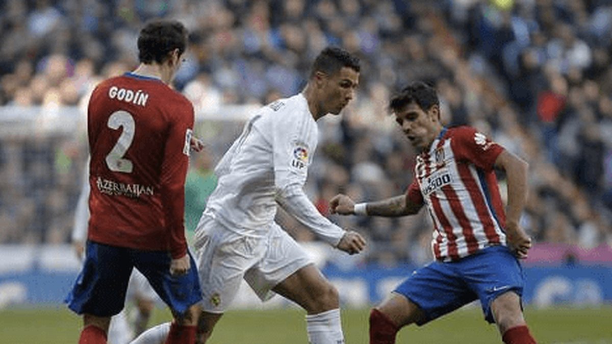 Det blir en repris av CL-finalen 2014 mellan Real Madrid och Atlético.