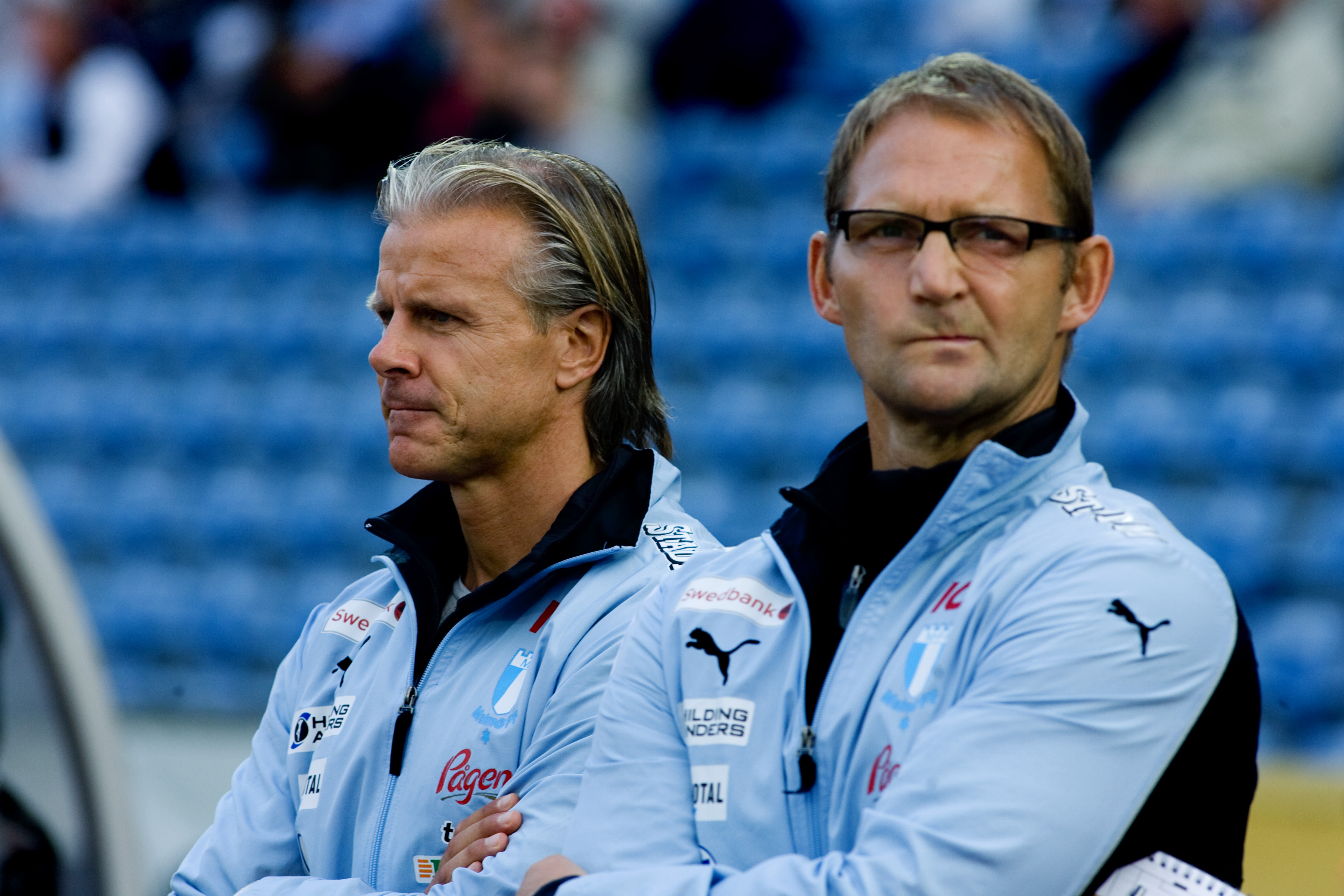 Allsvenskan, Malmö FF, Roland Nilsson