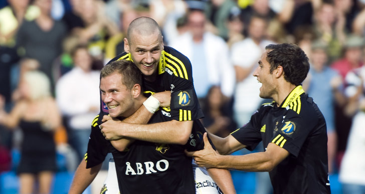 Lämnar klubben, AIK, Bjorn Wesstrom, Robert Åhman-Persson