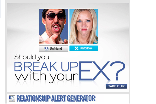 Borde du bryta med ditt ex?