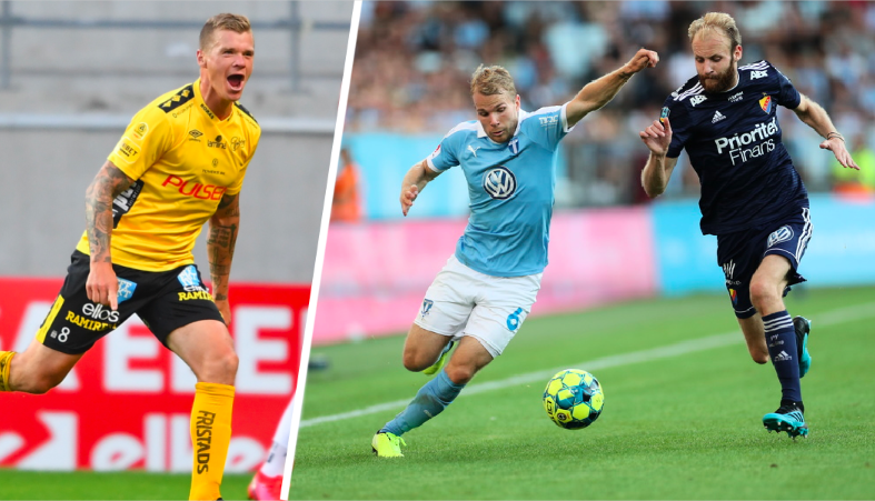 Lista: Så mycket tjänar spelarna i Allsvenskan