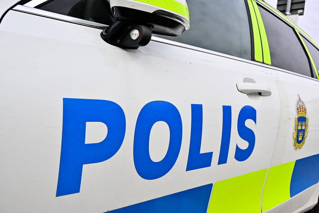 En motorcyklist avled i en kollision med en buss i centrala Jönköping på måndagen. Arkivbild.