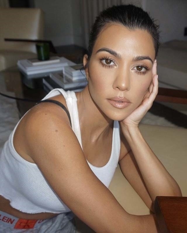 Kourtney Kardashian Kourtney Kardashian