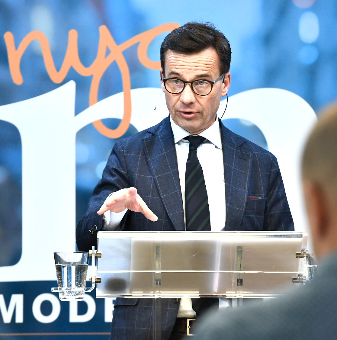 Ulf Kristersson Ulf Kristersson