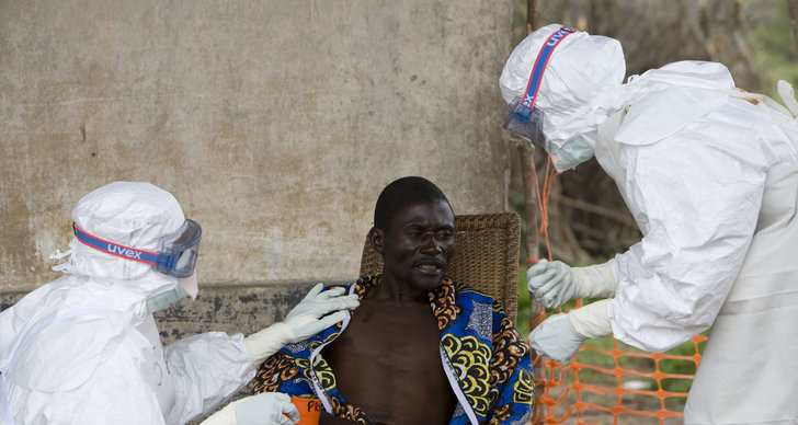 Ebola, Virus, epidemi, Uganda