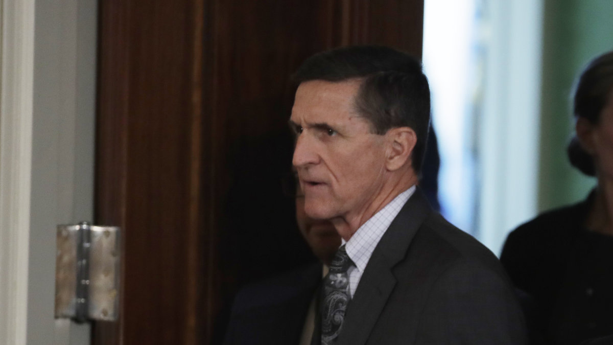 Flynn skriver att han bett om ursäkt – och blivit förlåten.