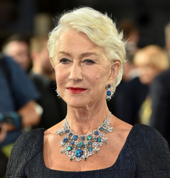 Helen Mirren Helen Mirren