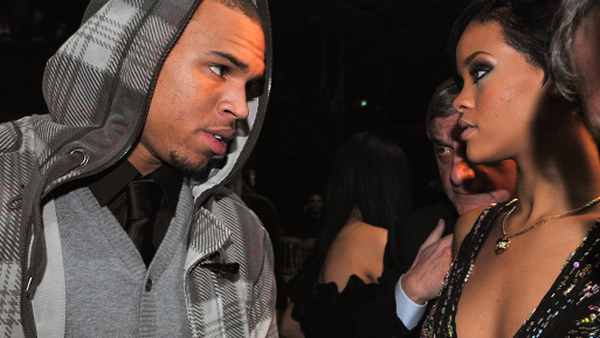 Tre år sedan har gått sedan Chris Brown misshandlade Rihanna. 
