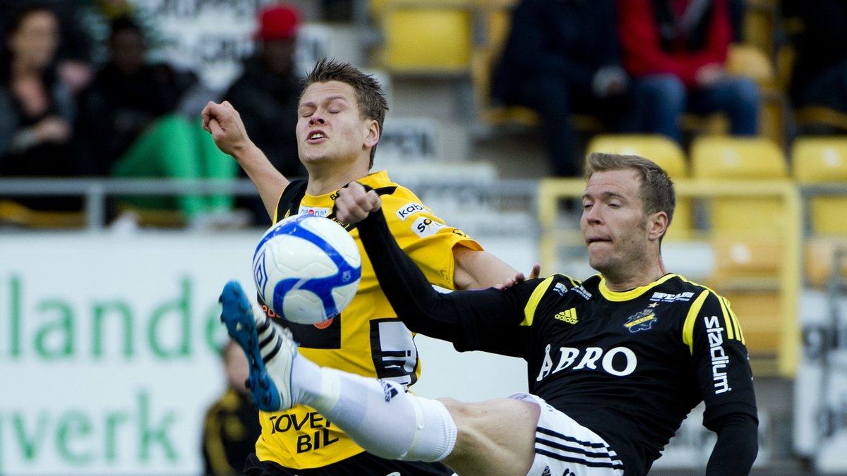 Det smäller direkt. Mästarna Elfsborg möter AIK i den allsvenska premiären 2013. Frågan är bara om matchen går på Borås Arena eller Friends Arena.