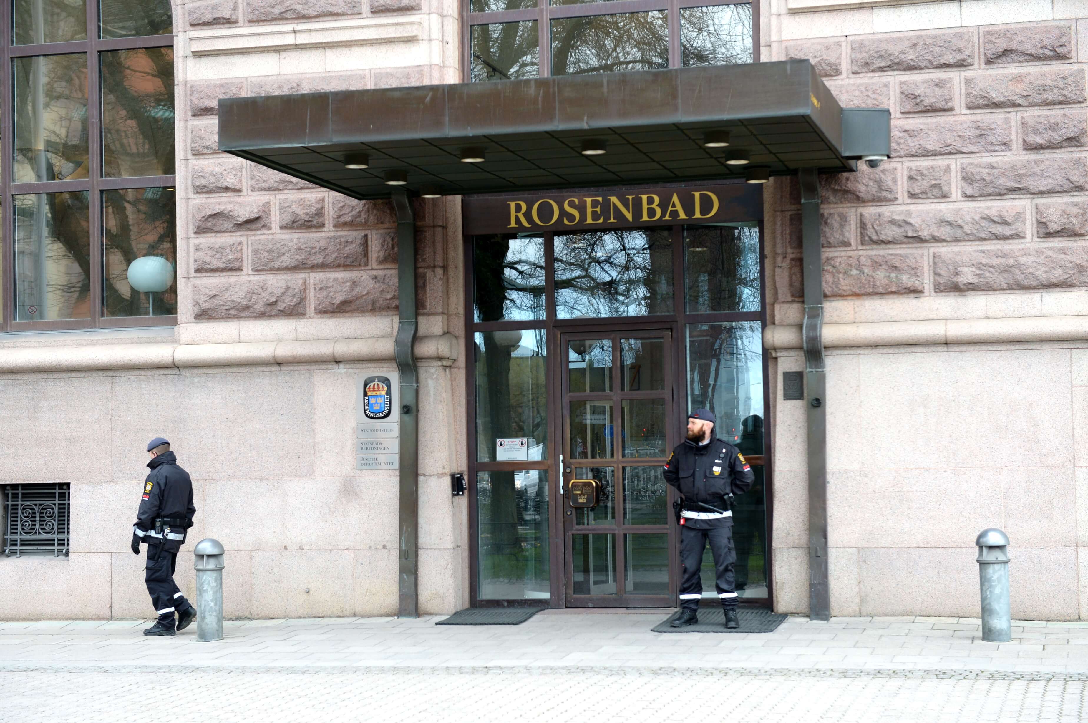 I tisdags avslöjades att IS-terrorister kan ha tagit sig till Sverige. 