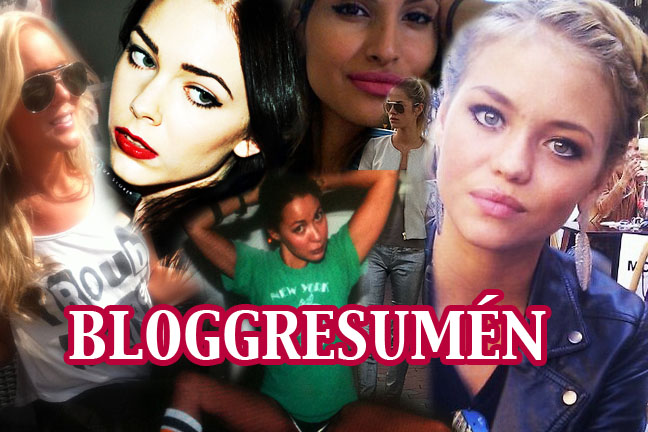 Bloggare, Nöje, Erika Johnson, Quetzala Blanco, Nyheter24