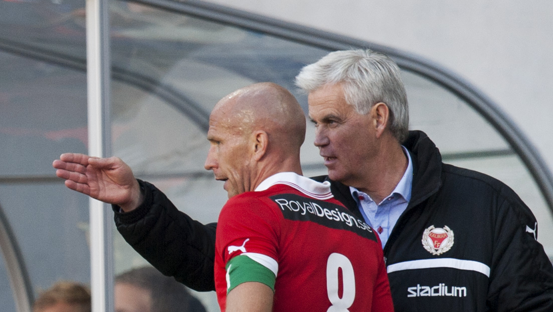 De två gamla hjältarna Nanne Bergstrand och Henrik Rydström lämnar Kalmar efter säsongen.