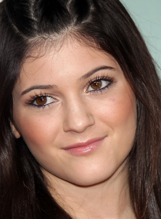 Så här såg Kylie Jenner ut för fyra år sedan. Så här såg Kylie Jenner ut för fyra år sedan.