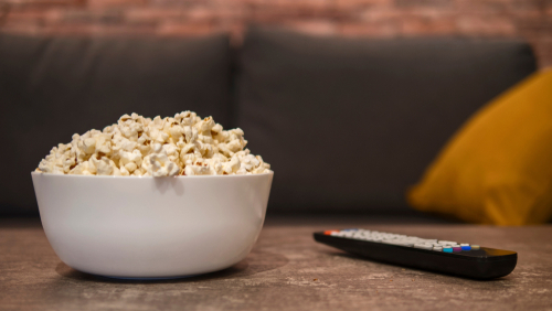 Popcorn Popcorn