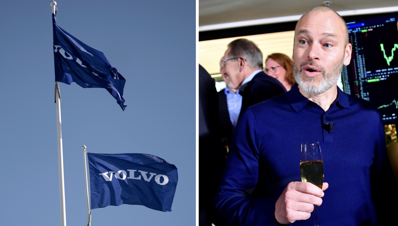 Volvo, Ekonomi