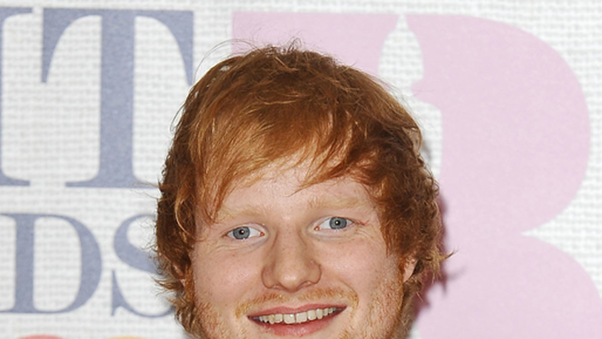 Ed Sheeran – mannen med världens största hjärta. 