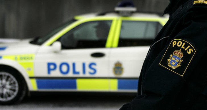 Medborgargarden, Stockholm, Polisen, Specialstyrka