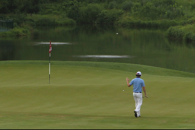 2011 blev även året då Rory McIlroy slog igenom på allvar. Med en sanslöst kraftfull sving, som endast kan liknas vid Tiger Woods, tog nordirländaren enkelt hem segern i US Open. 2011 blev även året då Rory McIlroy slog igenom på allvar. Med en sanslöst kraftfull sving, som endast kan liknas vid Tiger Woods, tog nordirländaren enkelt hem segern i US Open.