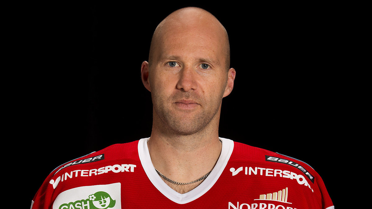 Niklas Nordgren är tillbaka i elitserien efter flera säsonger utomlands.