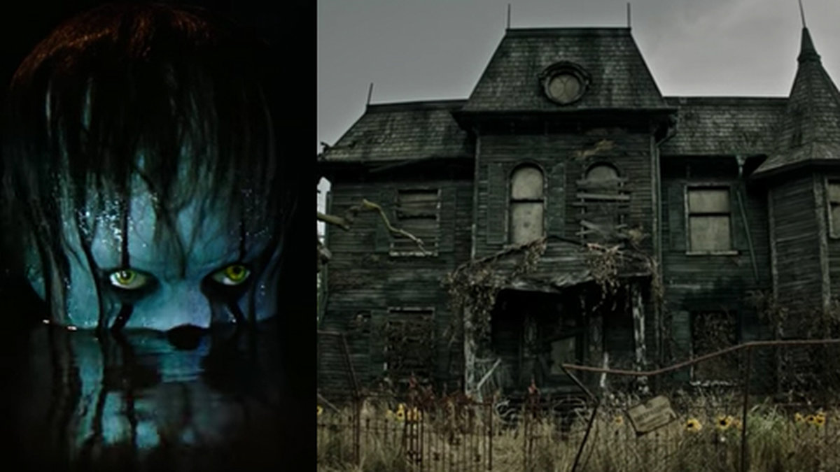 Nu den första trailern släppts till skräckfilmen "Det".